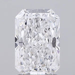 GIA 1.82 Carat Radiant Cut Lab Grown Diamond 人工培育鑽石 實驗室人造鑽石