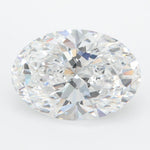 IGI 4.26 Carat Oval Lab Grown Diamond 人工培育鑽石 實驗室人造鑽石