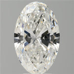 IGI 4.59 Carat Oval Lab Grown Diamond 人工培育鑽石 實驗室人造鑽石