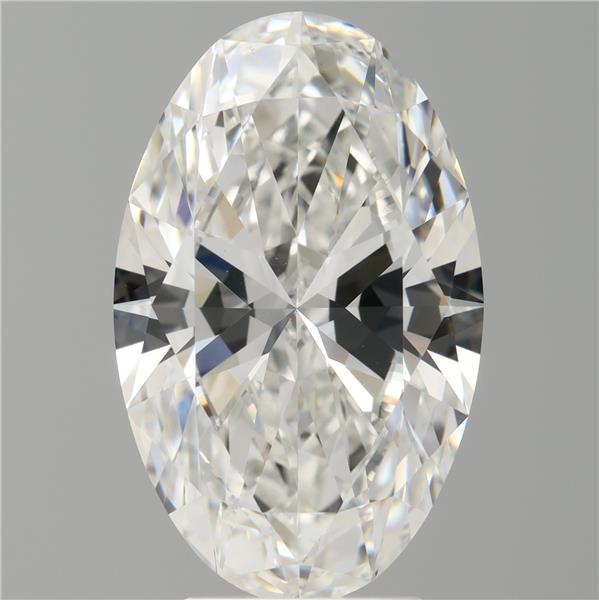IGI 4.59 Carat Oval Lab Grown Diamond 人工培育鑽石 實驗室人造鑽石