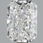 IGI 3.22 Carat Radiant Cut Lab Grown Diamond 人工培育鑽石 實驗室人造鑽石