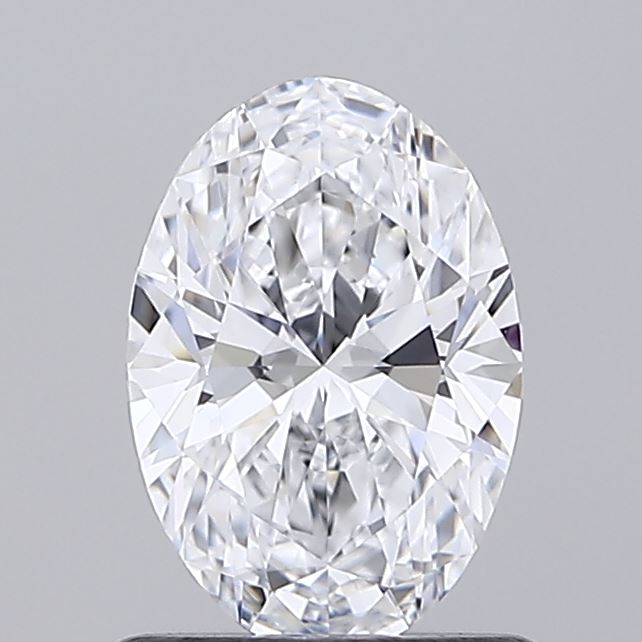 IGI 0.85 Carat Oval Lab Grown Diamond 人工培育鑽石 實驗室人造鑽石