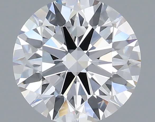 IGI 1.39 Carat Round Brilliant Lab Grown Diamond 人工培育鑽石 實驗室人造鑽石