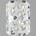 IGI 1.50 Carat Radiant Cut Lab Grown Diamond 人工培育鑽石 實驗室人造鑽石