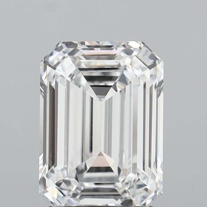 IGI 1.61 Carat Emerald Lab Grown Diamond 人工培育鑽石 實驗室人造鑽石