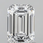 IGI 1.27 Carat Emerald Lab Grown Diamond 人工培育鑽石 實驗室人造鑽石