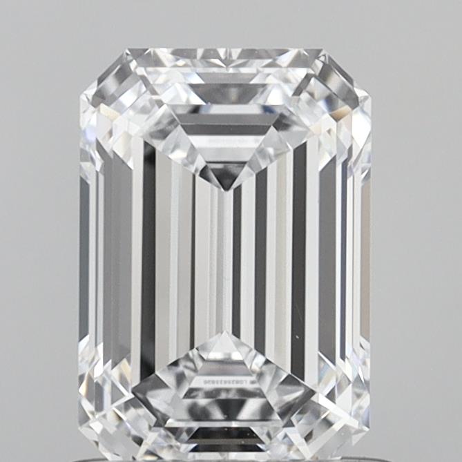 IGI 1.27 Carat Emerald Lab Grown Diamond 人工培育鑽石 實驗室人造鑽石