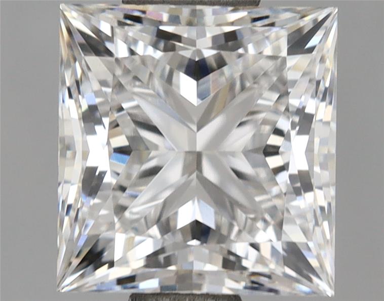 IGI 1.58 Carat Princess Cut Lab Grown Diamond 人工培育鑽石 實驗室人造鑽石