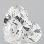 IGI 3.35 Carat Heart Lab Grown Diamond 人工培育鑽石 實驗室人造鑽石