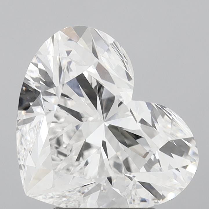 IGI 3.35 Carat Heart Lab Grown Diamond 人工培育鑽石 實驗室人造鑽石