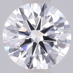 IGI 0.66 Carat Round Brilliant Lab Grown Diamond 人工培育鑽石 實驗室人造鑽石