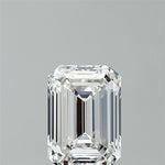 IGI 1.75 Carat Emerald Lab Grown Diamond 人工培育鑽石 實驗室人造鑽石