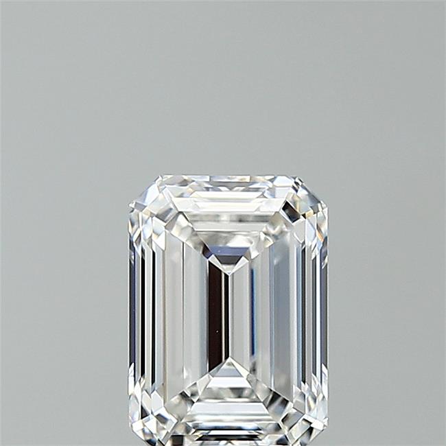 IGI 1.75 Carat Emerald Lab Grown Diamond 人工培育鑽石 實驗室人造鑽石