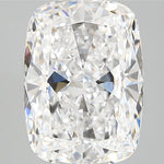 IGI 5.23 Carat Cushion Lab Grown Diamond 人工培育鑽石 實驗室人造鑽石