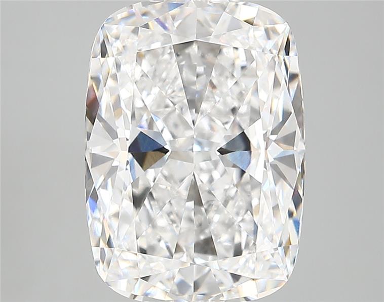 IGI 5.23 Carat Cushion Lab Grown Diamond 人工培育鑽石 實驗室人造鑽石