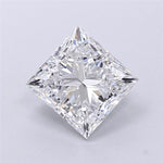 IGI 2.23 Carat Princess Cut Lab Grown Diamond