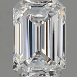 IGI 1.62 Carat Emerald Lab Grown Diamond 人工培育鑽石 實驗室人造鑽石