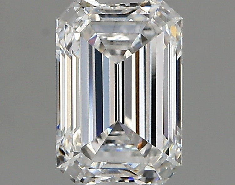 IGI 1.62 Carat Emerald Lab Grown Diamond 人工培育鑽石 實驗室人造鑽石