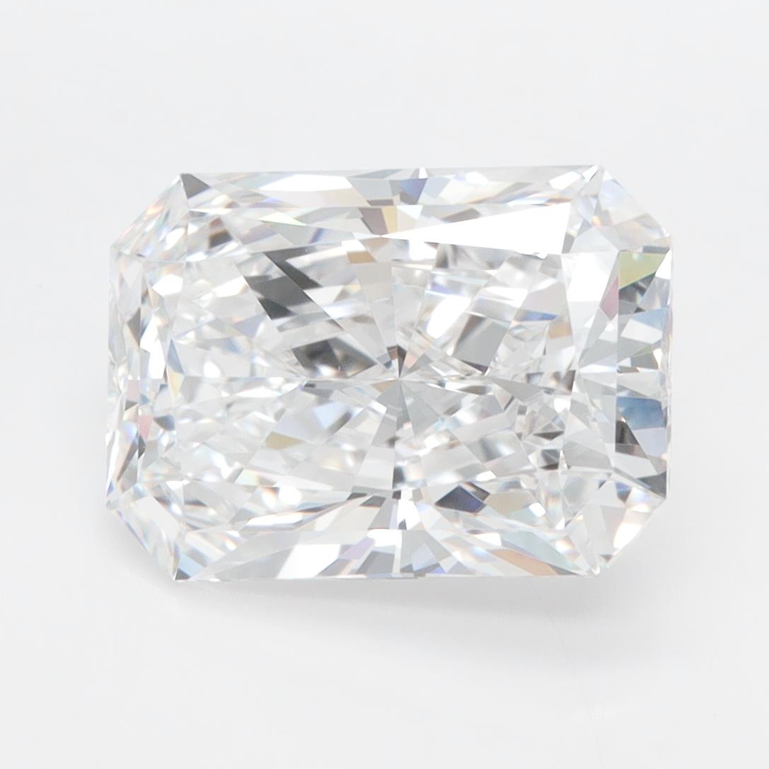 IGI 4.01 Carat Radiant Cut Lab Grown Diamond 人工培育鑽石 實驗室人造鑽石