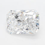IGI 4.01 Carat Radiant Cut Lab Grown Diamond 人工培育鑽石 實驗室人造鑽石