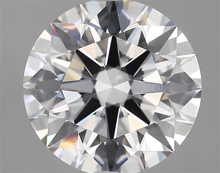 IGI 3.38 Carat Round Brilliant Lab Grown Diamond 人工培育鑽石 實驗室人造鑽石