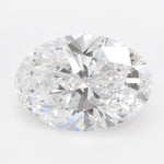 IGI 4.25 Carat Oval Lab Grown Diamond 人工培育鑽石 實驗室人造鑽石
