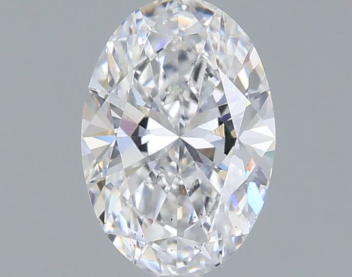 IGI 1.00 Carat Oval Lab Grown Diamond 人工培育鑽石 實驗室人造鑽石