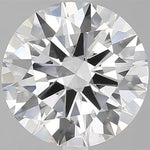 IGI 3.01 Carat Round Brilliant Lab Grown Diamond 人工培育鑽石 實驗室人造鑽石
