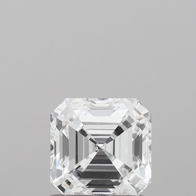 IGI 1.01 Carat Asscher Lab Grown Diamond
