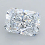 IGI 1.88 Carat Radiant Cut Lab Grown Diamond 人工培育鑽石 實驗室人造鑽石