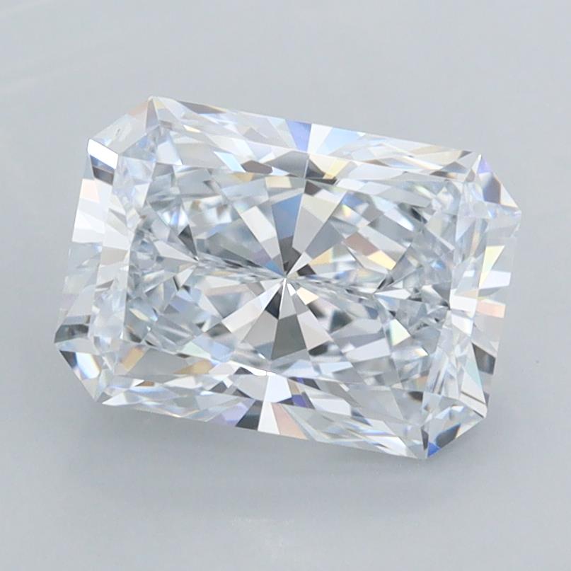 IGI 1.88 Carat Radiant Cut Lab Grown Diamond 人工培育鑽石 實驗室人造鑽石