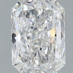 IGI 2.04 Carat Radiant Cut Lab Grown Diamond 人工培育鑽石 實驗室人造鑽石
