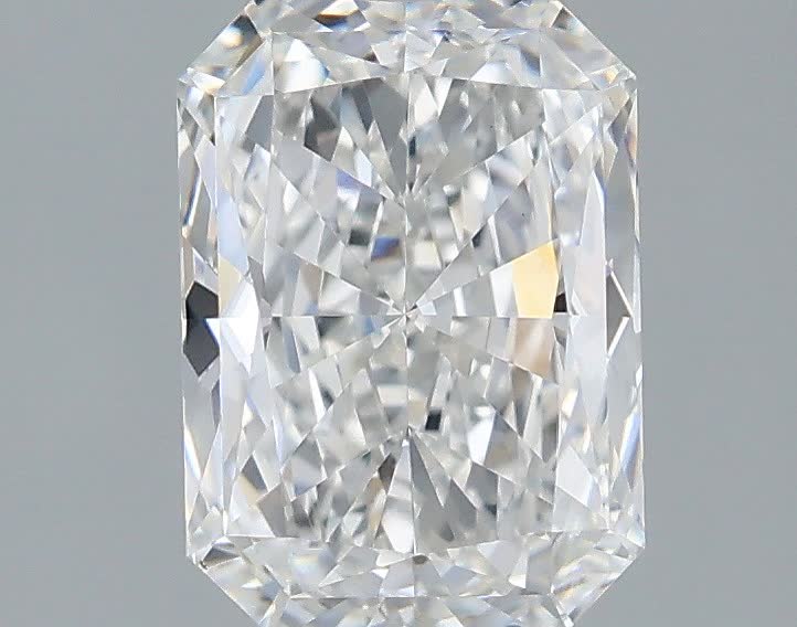 IGI 2.04 Carat Radiant Cut Lab Grown Diamond 人工培育鑽石 實驗室人造鑽石