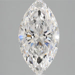 IGI 2.01 Carat Marquise Lab Grown Diamond 人工培育鑽石 實驗室人造鑽石
