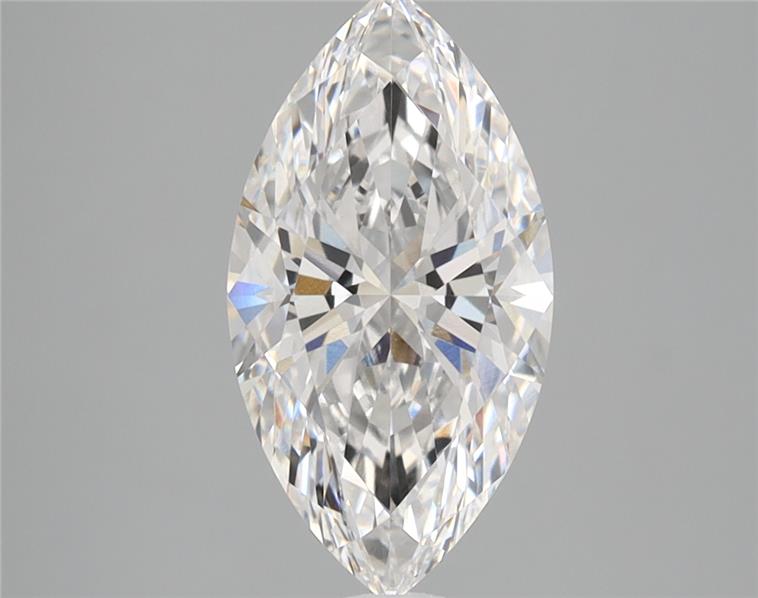 IGI 2.01 Carat Marquise Lab Grown Diamond 人工培育鑽石 實驗室人造鑽石