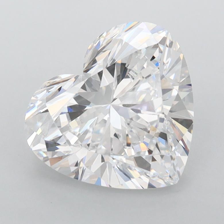 IGI 1.94 Carat Heart Lab Grown Diamond 人工培育鑽石 實驗室人造鑽石