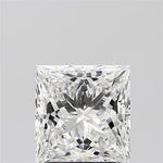 IGI 2.54 Carat Princess Cut Lab Grown Diamond 人工培育鑽石 實驗室人造鑽石