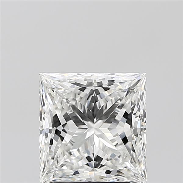 IGI 2.54 Carat Princess Cut Lab Grown Diamond 人工培育鑽石 實驗室人造鑽石