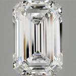 IGI 4.68 Carat Emerald Lab Grown Diamond 人工培育鑽石 實驗室人造鑽石