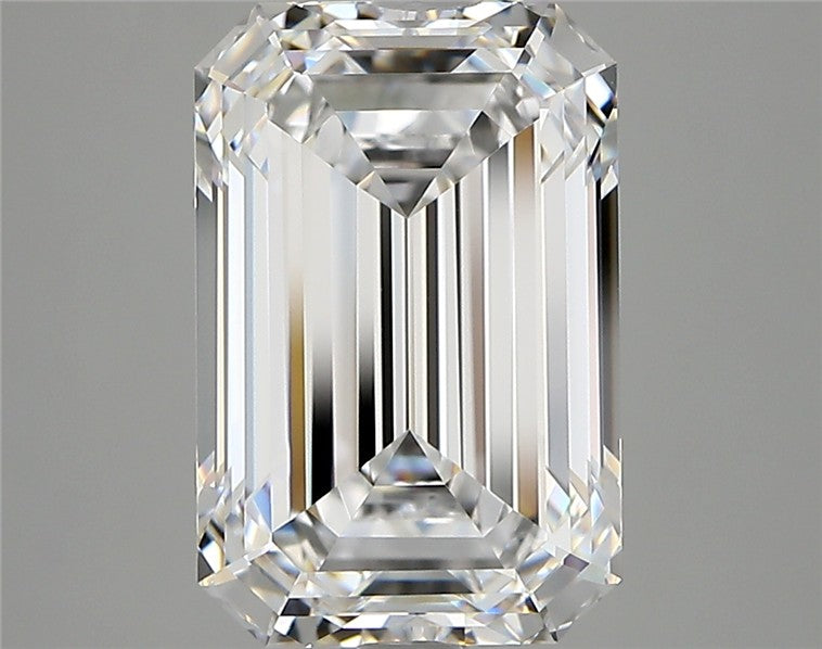 IGI 4.68 Carat Emerald Lab Grown Diamond 人工培育鑽石 實驗室人造鑽石