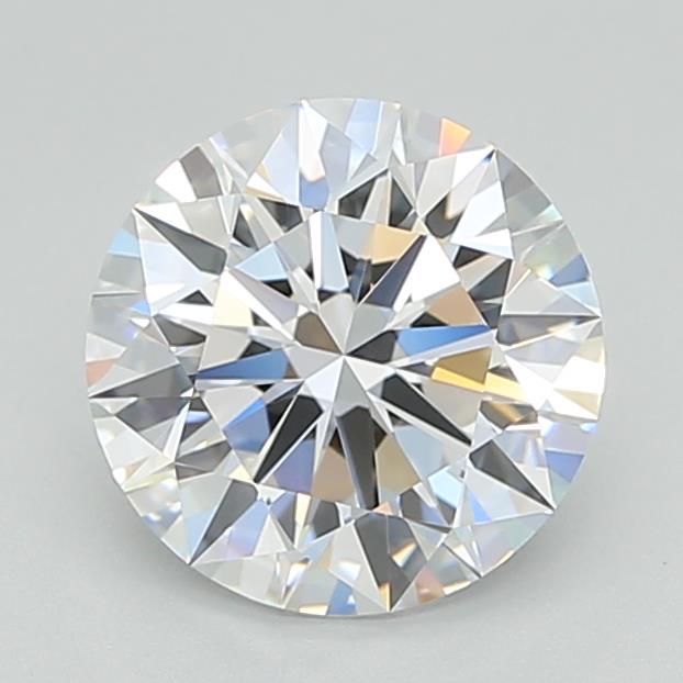 IGI 2.52 Carat Round Brilliant Lab Grown Diamond