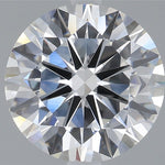 IGI 2.52 Carat Round Brilliant Lab Grown Diamond 人工培育鑽石 實驗室人造鑽石