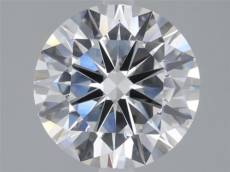 IGI 2.52 Carat Round Brilliant Lab Grown Diamond 人工培育鑽石 實驗室人造鑽石