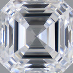 IGI 1.57 Carat Asscher Lab Grown Diamond 人工培育鑽石 實驗室人造鑽石