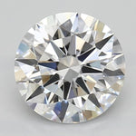 IGI 2.25 Carat Round Brilliant Lab Grown Diamond 人工培育鑽石 實驗室人造鑽石