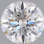 IGI 1.01 Carat Round Brilliant Lab Grown Diamond 人工培育鑽石 實驗室人造鑽石