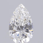 IGI 1.51 Carat Pear Lab Grown Diamond 人工培育鑽石 實驗室人造鑽石