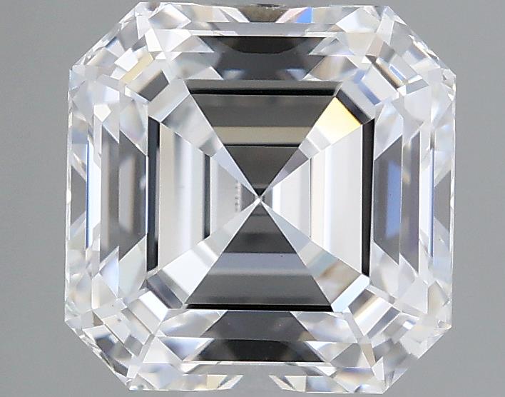 IGI 1.01 Carat Asscher Lab Grown Diamond