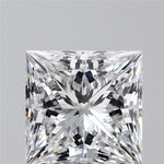 IGI 2.27 Carat Princess Cut Lab Grown Diamond 人工培育鑽石 實驗室人造鑽石