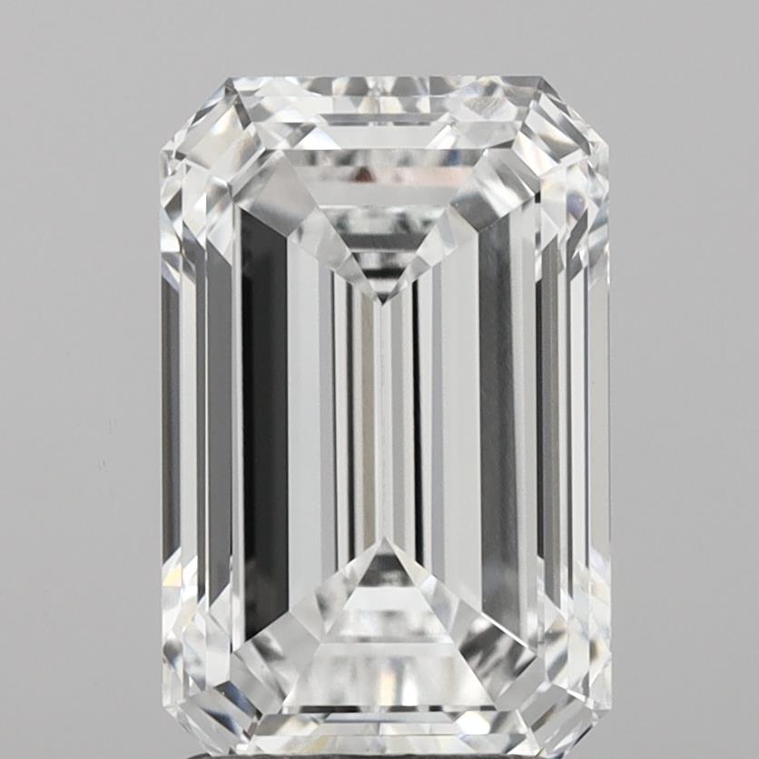 IGI 2.56 Carat Emerald Lab Grown Diamond 人工培育鑽石 實驗室人造鑽石